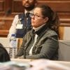 Ze kocht nog flessen sangria en een hamburger, toen lag bankier al dood op de vloer: Kathleen Hoeckx (49) schuldig bevonden aan doodslag
