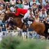 Reitsport: Springreiter Richard Vogel feiert EM-Gold