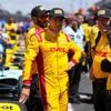 Palou and Penske set pace in 1st stage of Indy 500 qualifying. Andretti in danger of missing race