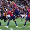 Voorlopig minder spektakel na de pauze, Barcelona leidt nog steeds met 4-2 tegen Real Madrid