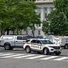 Bomb squad deployed after suspicious package discovered near White House