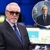Go to anti-misogyny lessons? Succession star Brian Cox channels his inner Logan Roy as he says he is 'f****** sick' of woke sensitivity training