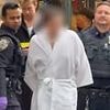 Moment wealthy 'crypto bros' are dragged out of their stunning NYC mansion for kidnapping and torturing their business partner for WEEKS