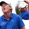 Ryder Cup icon's son, 21, misses out on US Open spot in sudden death play-off after amateur produced sublime final round in Florida
