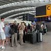 Airport travel chaos could last for DAYS - and up to a million passengers delayed by 'technical glitch' may NOT get compensation