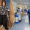 My night of misery in A&E for a broken ankle left me in tears. I was treated with indifference verging on contempt. The NHS is broken: SARAH VINE