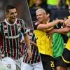 Nu al de strijd om plek één in groep F? Dortmund opent tegen Braziliaanse Fluminense