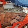 Supermarket worker caught at airport with £1.2million in his suitcase as he claimed he was jetting off on family holiday is jailed for money laundering