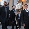 Chelsea fans call out star who dressed 'as a janitor' at the club's glitzy end-of-season awards party while team-mates donned their best suits