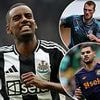 Newcastle stars break silence on wantaway Alexander Isak as they land in Singapore without star striker, as Liverpool ready British record offer