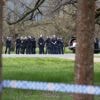 Klopjacht na moord op twee agenten in Australië: dader nam vuurwapens van slachtoffers mee volgens lokale media