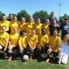 Les filles au foot, une première chez les Gaulois au Petit-Mars