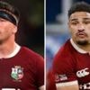 Curry and Tuipulotu set to start for Lions in series opener