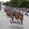 Défilé du 14-Juillet : 7 005 militaires à Paris, invité d’honneur… Voici à quoi s’attendre ce lundi