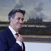 QUENTIN LETTS: The Colombian's interpreter at Ed Miliband's global energy shindig had a growly voice worthy of any Spaghetti Western bandido
