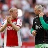 Ajax oogt wankeler dan onder Farioli: 'Zo krijgen we het tegen elk team lastig'