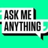 Ask Me Anything, the new BBC Sport service designed to serve you