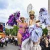 Premiere in Friedrichshain: Die schönsten Eindrücke vom 27. Karneval der Kulturen in Berlin