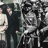 The real reason two royals were not on the Palace balcony on VE Day - while the King and Queen looked happy and glorious writes CHRISTOPHER WILSON