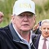 Donald Trump served legal papers in Scotland in battle with former British spy