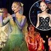 Ariana Grande doubles the length of her residency in London next summer following huge demand for shows - after responding to upset fans