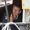 Voile. « Le danger est partout, il faut garder sa vigilance tout le temps », confie Fabien Delahaye