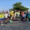 Pour sa première édition, l’urban trail de Vire Normandie a réuni 350 passionnés et néophytes