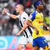 Charleroi komt langszij: Stulic straft blunder Kokubo af