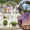 Where should we take the kids? These are the most expensive family days out from Alton Towers to Legoland - so where will YOU go?