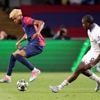 Barçelona en Inter houden elkaar in evenwicht in spectaculaire eerste halve finale