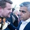 James Corden fancies his chances running for Mayor of London after return from States
