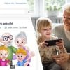 Opvallend zoekertje op 2dehands.be: jong gezin zoekt “energieke grootouders”. Wat als je je kinderen een oma en opa wil geven?