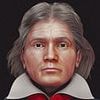 Beethoven's true face is revealed for the first time in 200 YEARS - and it's every bit as 'intimidating' as his reputation suggests