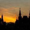 Wenige Tage vor Siegesfeier: Moskau schließt Flughäfen nach nächtlichen Drohnenangriffen