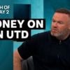 Europa League 'papering over cracks' for Man Utd - Rooney