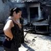Wildfire menaces major Greek city as heatwave grips Europe
