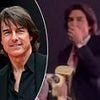 Tom Cruise ridiculed for the VERY unusual way he eats popcorn: 'It is freaking me out!'