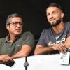 Angers-SCO : Belkebla toujours ménagé, Abdelli toujours à l’arrêt