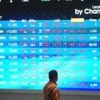 Global shares trade mixed as focus shifts to Fed's next move