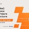 heise-Angebot: Software Architecture Gathering 2025 in Berlin: Jetzt Vortrag einreichen