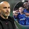 Enzo Maresca blames over-celebrating Champions League qualification for Chelsea's slow start in Conference League final - before Blues bounced back to beat Real Betis