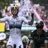 Tour de France femmes : la Néerlandaise Lorena Wiebes s'impose au sprint lors de la 3e étape, Demi Vollering chute lourdement, Marianne Vos reprend le jaune