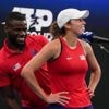 Alcaraz-Raducanu is a US Open mixed doubles entry. So are Osaka-Kyrgios, Keys-Tiafoe, Swiatek-Ruud