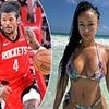 Controversial NBA wag Draya Michele, 40, hits out at critics of romance with boy toy Jalen Green, 23