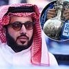 Saudi investors in shock talks with Championship club - with boxing supremo Turki Alalshikh at the centre of potential deal
