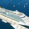 Croisière. « La chanson française nous a poursuivis même à l’autre bout du monde ! »