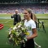 Schluss mit 31: Fußball-Olympiasiegerin Leupolz beendet Karriere