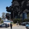 An explosion at a chemical plant near Spain's Seville leads to warnings for thousands