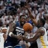 The T-wolves are back in the Western finals, after staying patient and confident with their new look