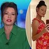Neighbours star Madeleine West admits she feels like a 'smashed vase' as she shares difficulties of caring for a newborn after welcoming seventh child at age 47